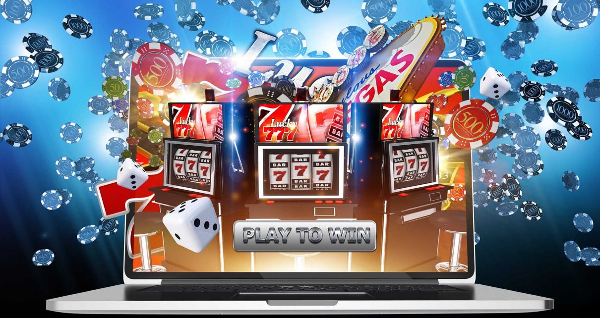 online web casino