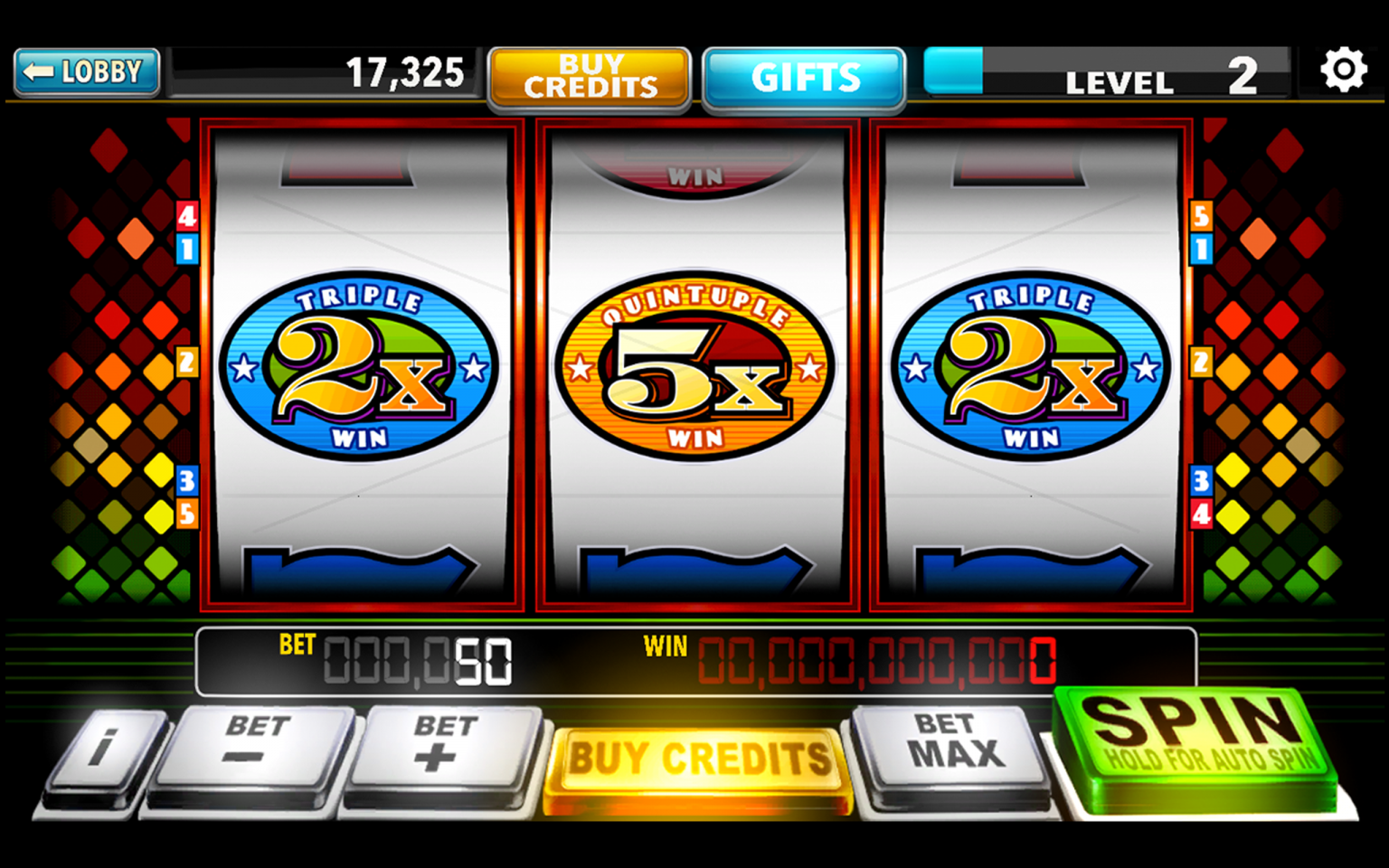 Several Types Of Video Slot